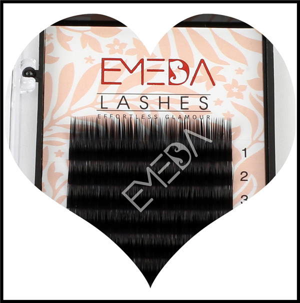 Premium Silk Deals Eyelash Extensions EL49